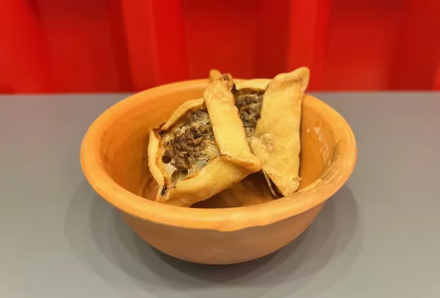 Κρεατοπιτάκια Σφίχα